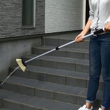 伸縮型パチットブラシデッキ用 タカギ