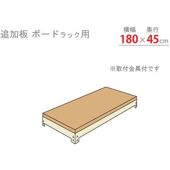 追加板 ボードラック キタジマ
