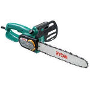 CS402FS リョービ 電動チェーンソー 400mm 1台 RYOBI(リョービ) 【通販