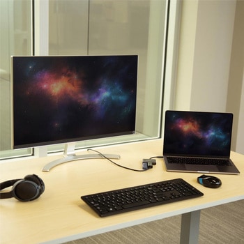 USB Type-C接続HDMIディスプレイ変換アダプタ USB 3.0ポート 60W USB Power Delivery StarTech.com