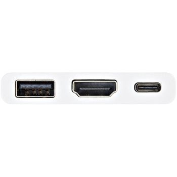 USB Type-C接続HDMIディスプレイ変換アダプタ USB 3.0ポート 60W USB Power Delivery StarTech.com
