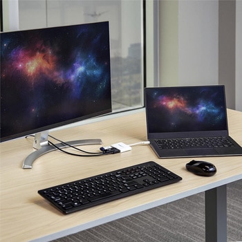 USB Type-C接続HDMIディスプレイ変換アダプタ USB 3.0ポート 60W USB Power Delivery StarTech.com