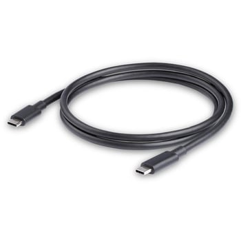 USB Type-C マルチ変換アダプタ 4K DisplayPort x2 USB-A x2 100W Power Delivery 3.0 StarTech.com