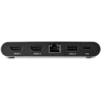 DK30C2HAGPD マルチポートアダプター/USB-C接続/デュアル DK30C2HAGPD マルチポートアダプター/USB-C接続/デュアル