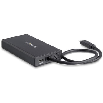 DKT30CHPD USB Type-C接続マルチアダプタ 4K HDMI対応 2x USB-Aポート