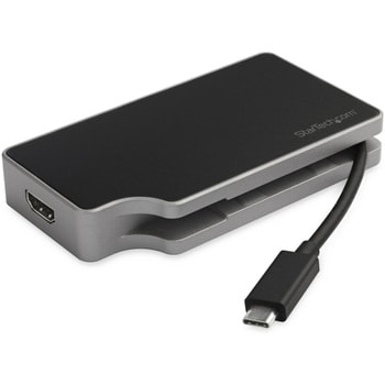 DKT30CHVGPD USB Type-C マルチアダプタ HDMI/VGA対応 1x USB-A 95W PD