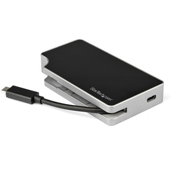 USB Type-C マルチアダプタ HDMI/VGA対応 1x USB-A 95W PD 3.0 USB Type-C マルチアダプタ HDMI/VGA対応 1x USB-A 95W PD 3.0