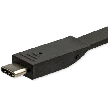 USB Type-Cドッキングステーション HDMI / VGA 3x USB 3.0 SD & micro SD カードスロット USB PD 3.0 本体にケーブル収納可 StarTech.com