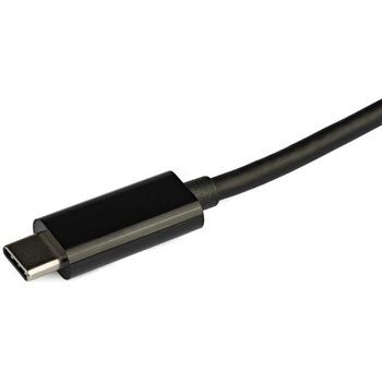 USB Type-C専用VGA対応マルチポートアダプタ USB PD(60W) USB 3.0規格準拠 GbE対応RJ-45 StarTech.com
