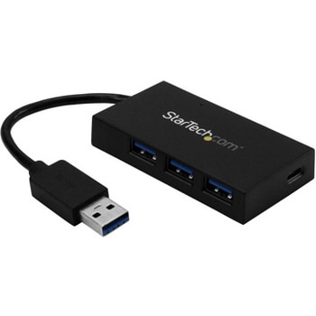 HB30A3A1CSFS 4ポートUSB 3．0ハブ USB A - 3x USB A / 1x USB-C 電源