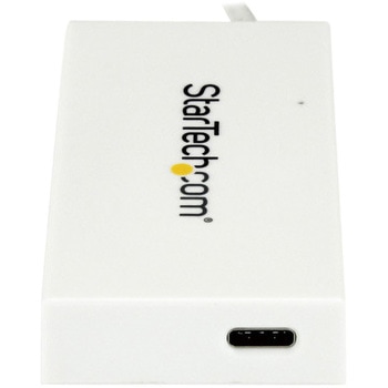 4ポートUSB 3.0ハブ USB Type-C接続 USB-C - 1x USB-C/3x USB-A StarTech.com