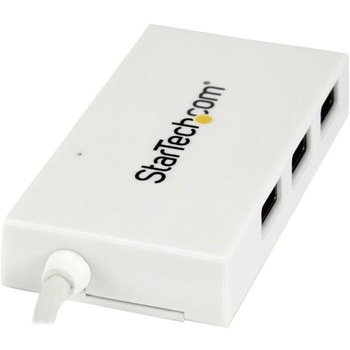 4ポートUSB 3.0ハブ USB Type-C接続 USB-C - 1x USB-C/3x USB-A StarTech.com
