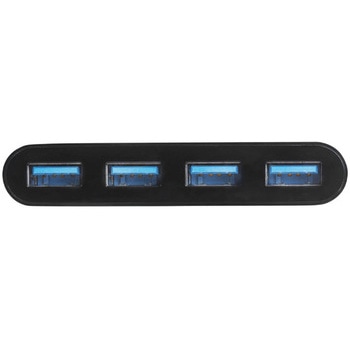 4ポートUSB 3.0ハブ USB Type-C接続 USB-C - 4x USB-A USBバスパワー対応 StarTech.com
