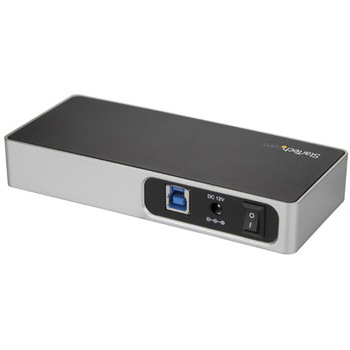 7ポートUSB 3.0ハブ USB-C - 5x USB-A + 2x USB-C StarTech.com