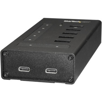 7ポートUSB 3.0ハブ USB Type-C接続 金属ケース USB-C - 5x USB-A/2x USB-C StarTech.com