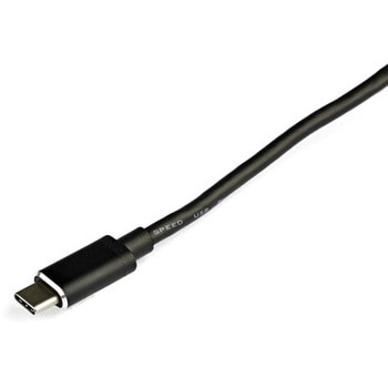 4ポートUSB Type-Cハブ USB-C - USB 3.1 Gen 2 ハブ(10Gbps) 4x USB-A StarTech.com