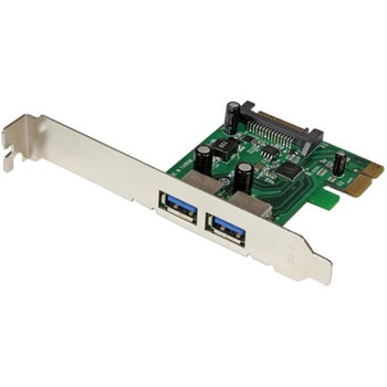 PEXUSB3S24 USB 3．0 2ポート増設PCI Expressインターフェースカード