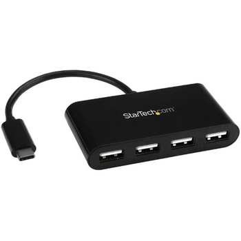 4ポート USB-Cハブ USB-C - 4x USB-A USB 2.0準拠 StarTech.com