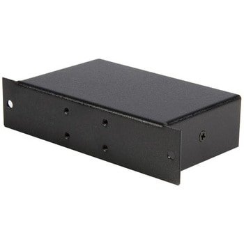 4ポート産業用USB 2.0 ハブ ウォールマウント対応 メタルシャーシ構造 StarTech.com