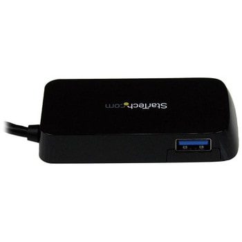 4ポートUSB3.0ハブ ポータブルミニUSB Hub StarTech.com
