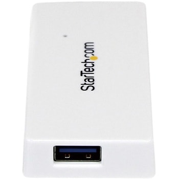 4ポートUSB3.0ハブ ポータブルミニUSB Hub StarTech.com