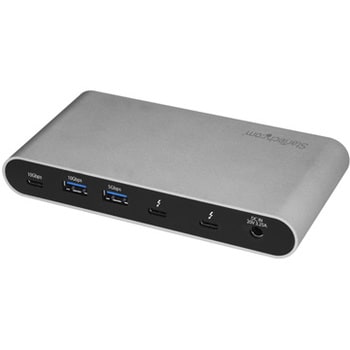 Thunderbolt 3 対応4ポートusb 3 1増設ハブ 1x Usb C 1x Usb A 10gbps 2x Usb A 5gbps Startech Com Usbハブ 通販モノタロウ Tb33a1c