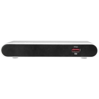 Thunderbolt 3 対応4ポートUSB 3.1増設ハブ 1x USB-C/1x USB-A(10Gbps) 2x USB-A(5Gbps) StarTech.com