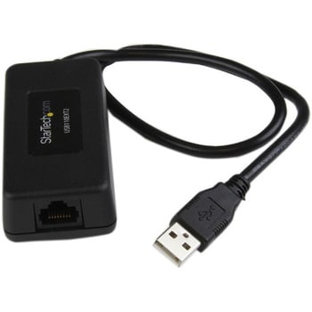 USB110EXT2 Cat5e/Cat6使用1ポートUSBエクステンダー延長器 カテゴリ5e