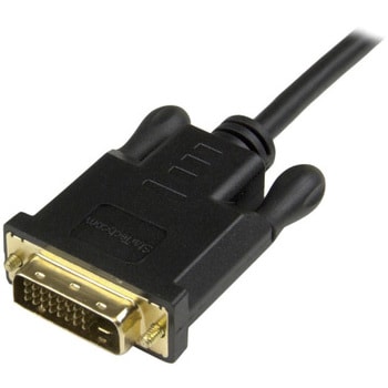 DsiplayPort - DVI変換ケーブルアダプタ 1920x1200 ディスプレイポート(オス) - DVI - D(オス