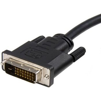 Displayport Dvi変換ケーブル 3m ディスプレイポート オス Dvi D オス 19x10 Startech Com Displayportケーブル 通販モノタロウ Dp2dvimm10