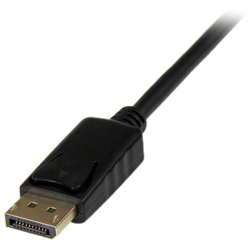 DisplayPort - DVIアクティブケーブル 91cm ディスプレイポート(オス) - DVI - D (オス) 1920x1200 StarTech.com