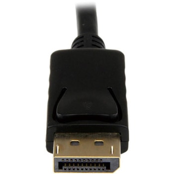 DisplayPort - DVIアクティブケーブル 91cm ディスプレイポート(オス) - DVI - D (オス) 1920x1200 StarTech.com