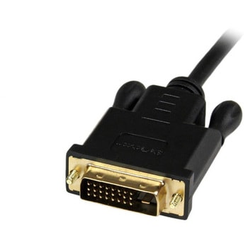 DisplayPort - DVIアクティブケーブル 91cm ディスプレイポート(オス) - DVI - D (オス) 1920x1200 StarTech.com