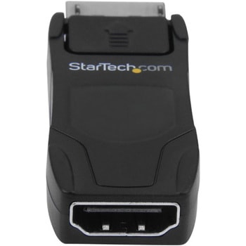 DisplayPort - HDMI 変換アダプタ 4K対応 StarTech.com