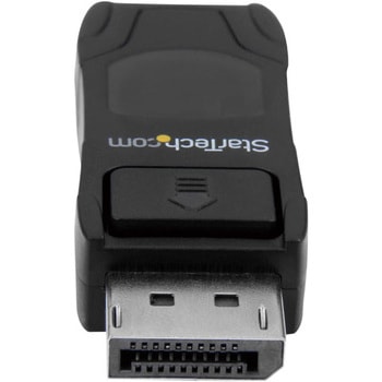 DisplayPort - HDMI 変換アダプタ 4K対応 StarTech.com