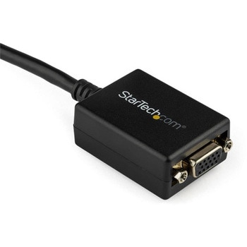 DisplayPort - VGA変換アダプタ ディスプレイポート/DP - VGA変換ケーブル 1920x1200 StarTech.com