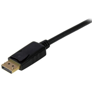 DP2VGAMM10B DisplayPort - VGA 変換アダプタケーブル 3m DP(オス) - D