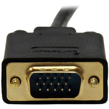 DisplayPort - VGA変換ケーブル 4.5m DP(オス) - VGA(オス) 1920x1200 StarTech.com