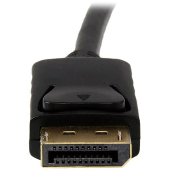 DP2VGAMM6B DisplayPort 1.2 - VGA ケーブル/1.8m/1080p/アクティブ