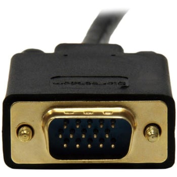 DP2VGAMM6B DisplayPort 1.2 - VGA ケーブル/1.8m/1080p/アクティブ