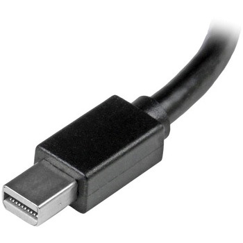 3イン1 Mini DisplayPort - DisplayPort/DVI/HDMI変換アダプタ mini DP(オス) - ディスプレイポート/DVI - D/HDMI(オス) StarTech.com