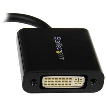 MDP2DVI3 Mini DisplayPort - DVI 変換アダプタ/mDP 1.2 - DVI-D