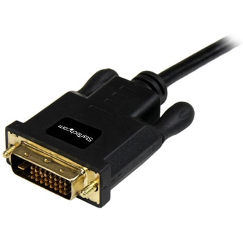 Mini DisplayPort - DVI 変換ケーブル/3m/mDP 1.2 - DVI-Dビデオ変換/1080p/ミニディスプレイポート - DVI シングルリンク映像コンバータ/パッシブアダプタケーブル StarTech.com