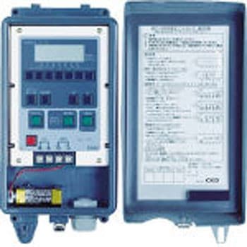 乾電池式散水コントローラ CKD
