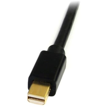 MDP2DVIMM6 Mini DisplayPort - DVI 変換ケーブル/1.8m/mDP 1.2 - DVI