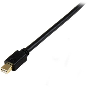 MDP2DVIMM6BS Mini DisplayPort - DVI 変換ケーブル/1.8m/mDP 1.2