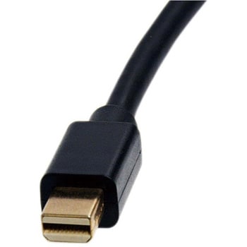 Mini DisplayPort - HDMI変換アダプタ mini DP(オス) - HDMI(メス) 1920x1200