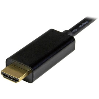 MDP2HDMM1MB Mini DisplayPort - HDMI変換アダプタケーブル 1m 4K対応