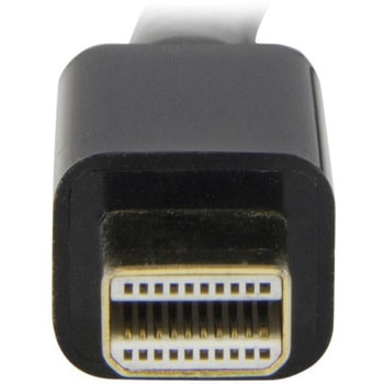 Mini DisplayPort - HDMI変換アダプタケーブル 2m 4K対応 mini DP(オス) - HDMI(オス) StarTech.com