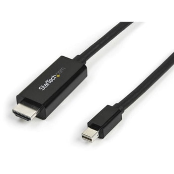 Mdp2hdmm3mb Mini Displayport Hdmi変換アダプタケーブル 3m 4k 30hz対応 Startech Com ブラック Mdp2hdmm3mb 1個 通販モノタロウ 39434073